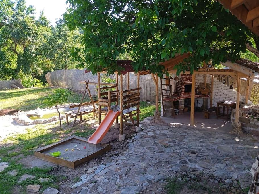 Ижата - Топлина И Уют Borovitsa Экстерьер фото